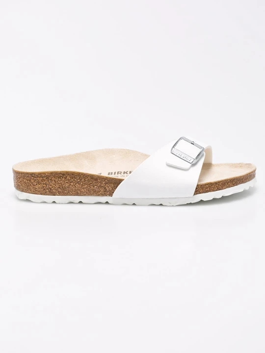 Zdjęcie produktu Birkenstock klapki Madrid biały