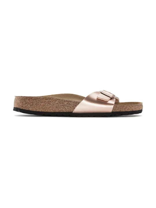 Zdjęcie produktu Birkenstock klapki Madrid złoty