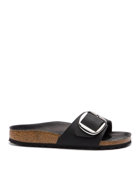 Zdjęcie produktu Birkenstock Klapki Madrid Big Buckle 1006523 Czarny
