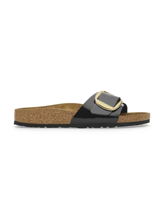 Zdjęcie produktu Birkenstock klapki Madrid Big Buckle czarny