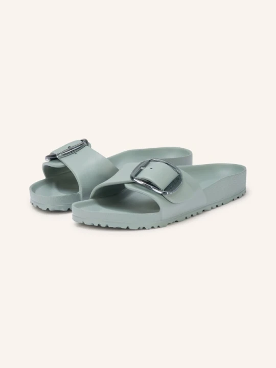 Zdjęcie produktu Birkenstock Klapki Madrid Big Buckle Eva blau PETROL