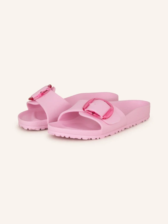 Zdjęcie produktu Birkenstock Klapki Madrid Big Buckle Eva pink