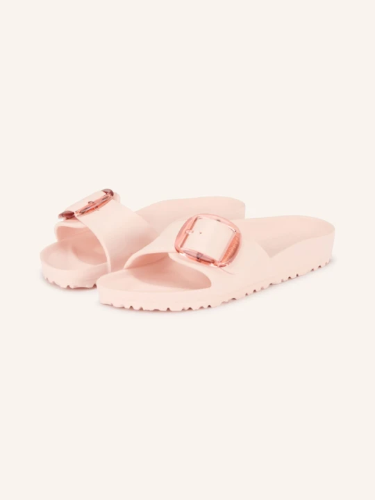 Zdjęcie produktu Birkenstock Klapki Madrid Big Buckle Eva rosa JASNORÓŻOWY