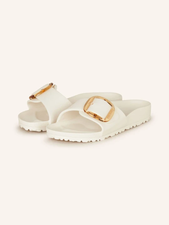 Zdjęcie produktu Birkenstock Klapki Madrid Big Buckle Eva weiss ECRU