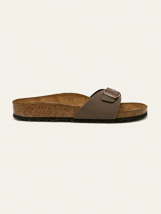 Zdjęcie produktu Birkenstock klapki Madrid brązowy