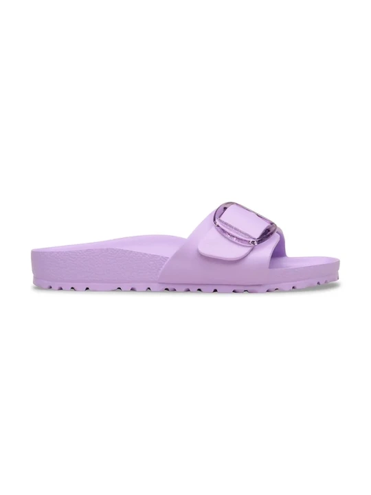 Zdjęcie produktu Birkenstock klapki damskie Madrid EVA Big Buckle fioletowy