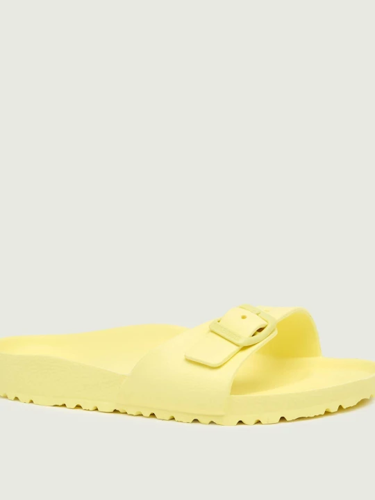 Zdjęcie produktu Birkenstock Klapki Madrid EVA | narrow fit żółty