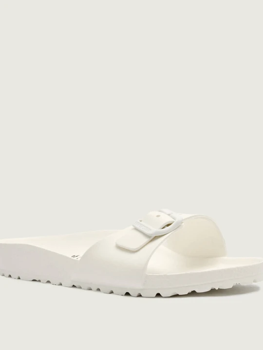 Zdjęcie produktu Birkenstock Klapki Madrid EVA | narrow fit biały