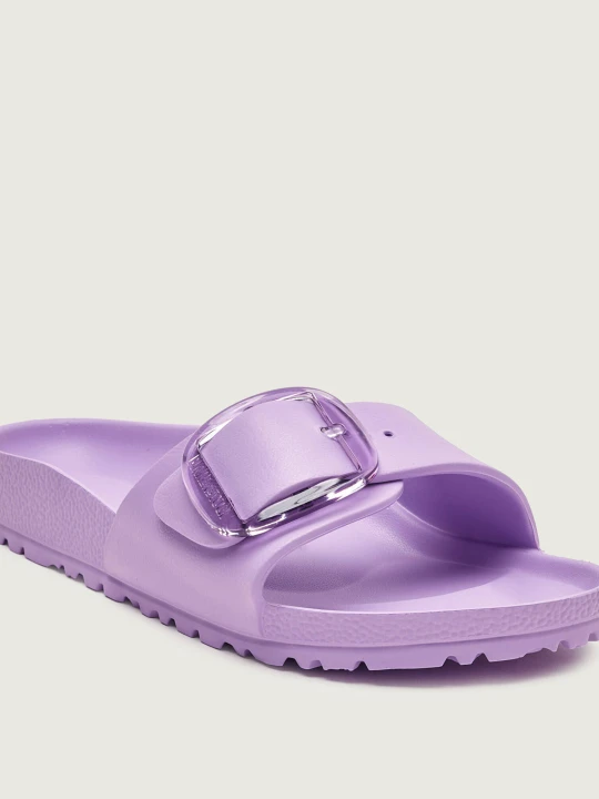 Zdjęcie produktu Birkenstock Klapki Madrid Eva Big Buckle | narrow fit lawendowy
