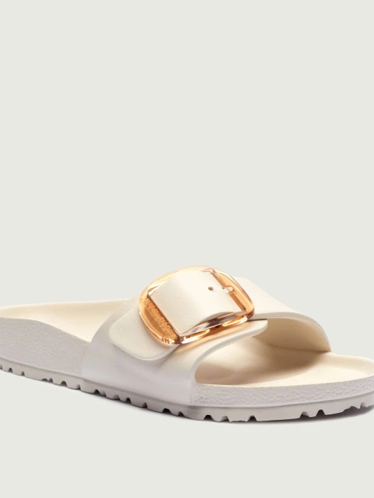 Zdjęcie produktu Birkenstock Klapki Madrid EVA | narrow fit ecru