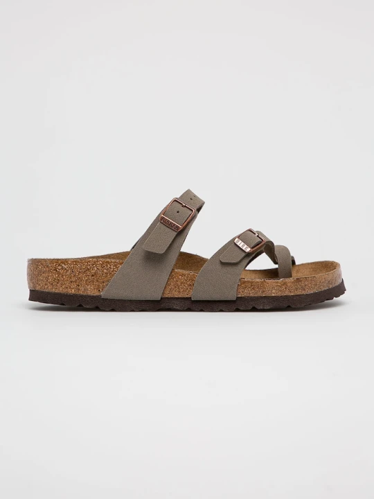 Zdjęcie produktu Birkenstock klapki Mayari brązowy