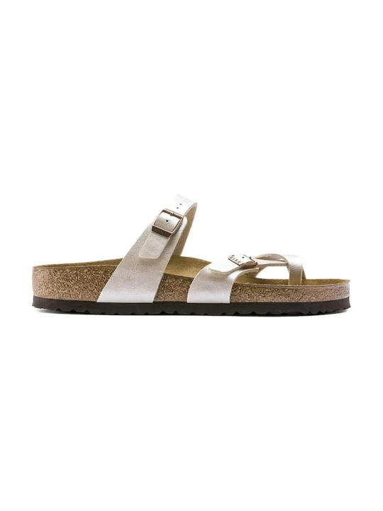 Zdjęcie produktu Birkenstock klapki Mayari beżowy