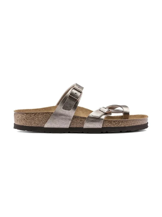 Zdjęcie produktu Birkenstock klapki Mayari Graceful brązowy