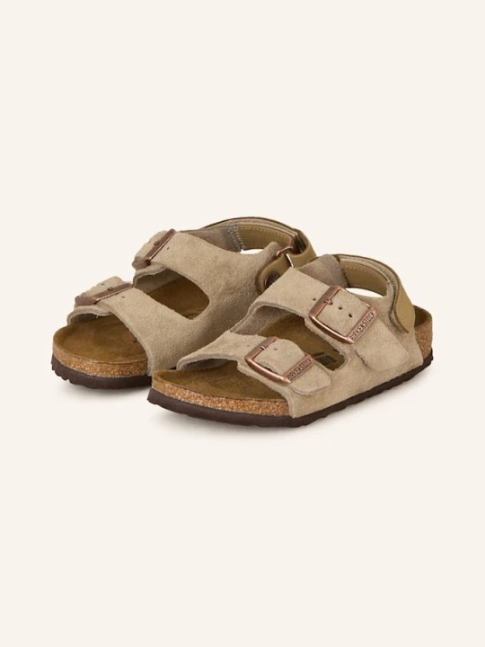 Zdjęcie produktu Birkenstock Sandały Milano As beige