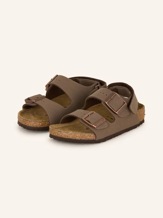 Zdjęcie produktu Birkenstock Sandały Milano As braun BRĄZOWY
