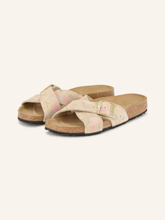 Zdjęcie produktu Birkenstock Klapki Siena beige