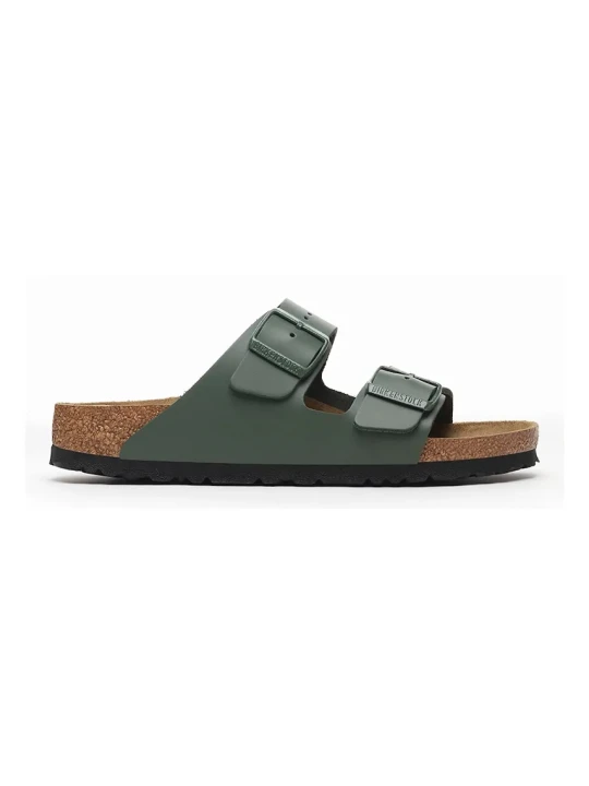 Zdjęcie produktu Birkenstock klapki skórzane Arizona