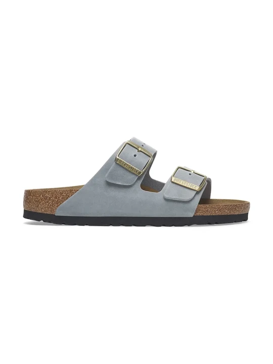 Zdjęcie produktu Birkenstock klapki skórzane Arizona