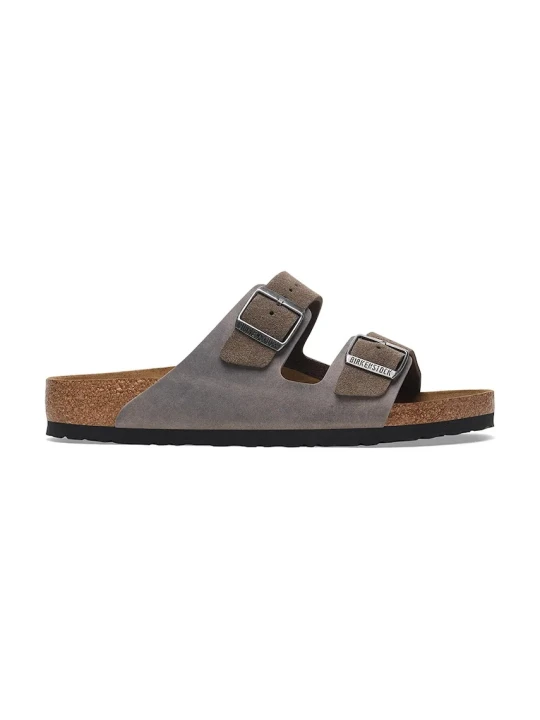 Zdjęcie produktu Birkenstock klapki skórzane Arizona Mixed Leather