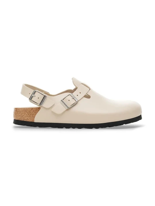 Zdjęcie produktu Birkenstock klapki skórzane Tokio HEX