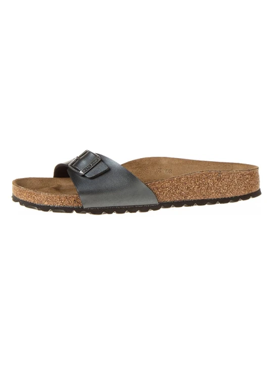 Zdjęcie produktu Birkenstock Klapki w kolorze czarnym rozmiar: 38