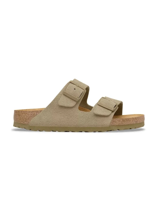 Zdjęcie produktu Birkenstock Arizona klapki zamszowe