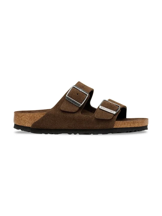 Zdjęcie produktu Birkenstock Arizona SFB LEVE klapki zamszowe