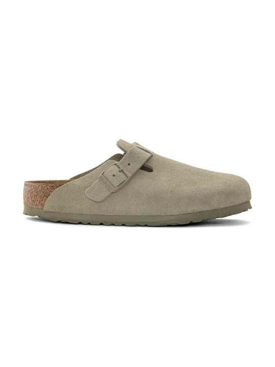 Zdjęcie produktu Birkenstock klapki zamszowe Boston