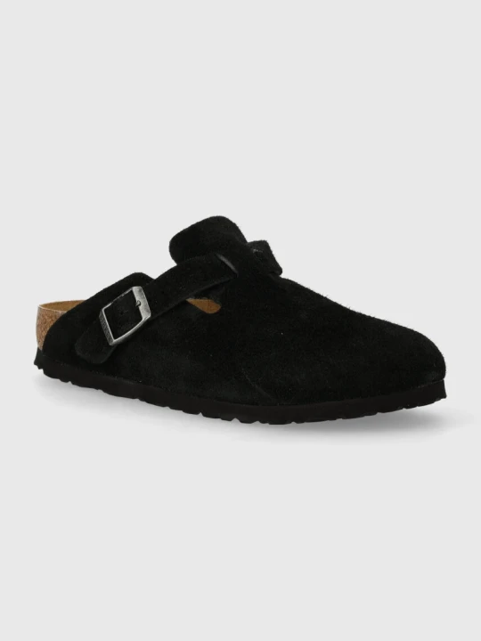 Zdjęcie produktu Birkenstock klapki zamszowe Boston