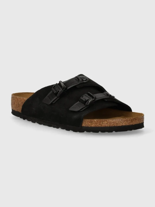 Zdjęcie produktu Birkenstock klapki zamszowe Zürich