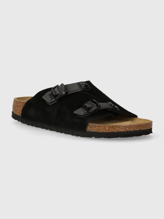 Zdjęcie produktu Birkenstock klapki zamszowe Zürich