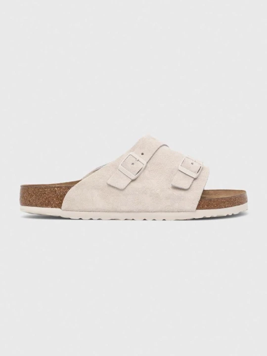 Zdjęcie produktu Birkenstock klapki zamszowe Zürich