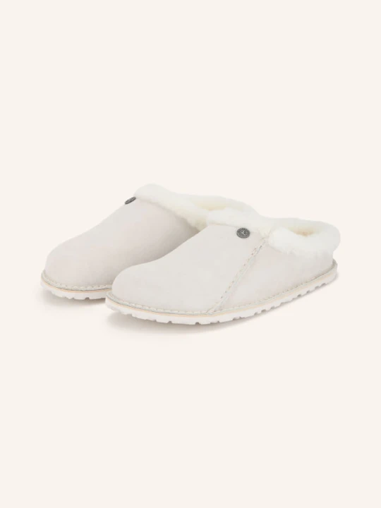 Zdjęcie produktu Birkenstock Klapki Zermatt weiss
