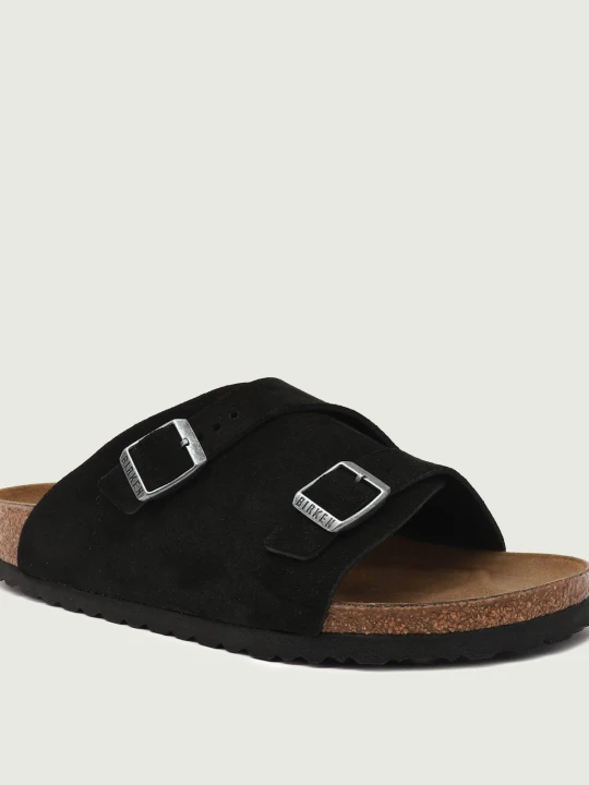 Zdjęcie produktu Birkenstock Klapki Zürich VL | narrow fit czarny