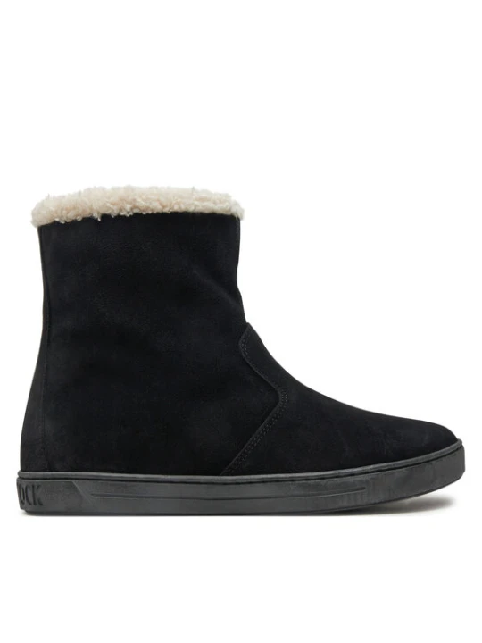 Zdjęcie produktu Birkenstock Kozaki Lille Kids Leve M 1017843 Czarny