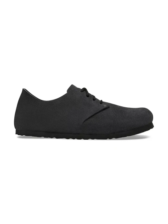 Zdjęcie produktu Birkenstock Maine półbuty na płaskim obcasie zamszowe