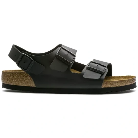 Zdjęcie produktu Birkenstock Milano BF Sandały Unisex Czarny