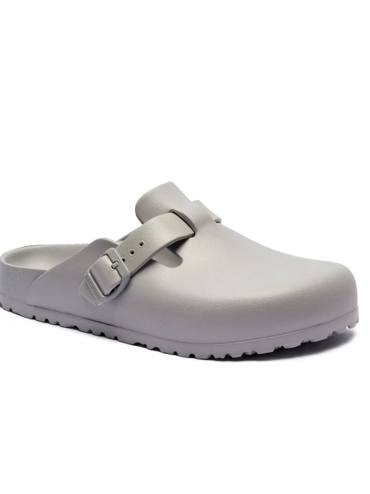 Zdjęcie produktu Birkenstock Mule Boston EVA | narrow fit szary