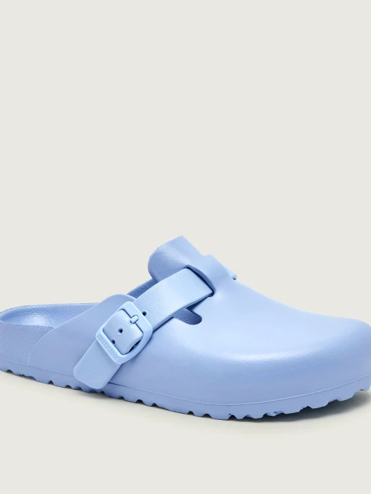 Zdjęcie produktu Birkenstock Mule Boston Eva | narrow fit niebieski