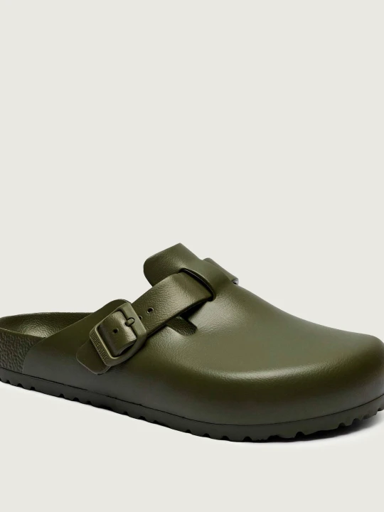 Zdjęcie produktu Birkenstock Mule Boston EVA | regular fit khaki