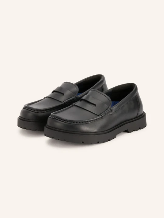 Zdjęcie produktu Birkenstock Penny Loafers Highwood schwarz CZARNY