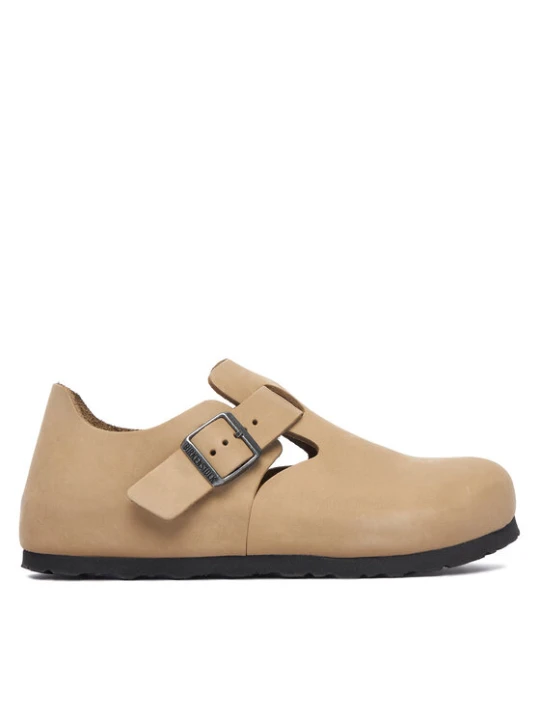 Zdjęcie produktu Birkenstock Półbuty London 1031124 Beżowy jasny
