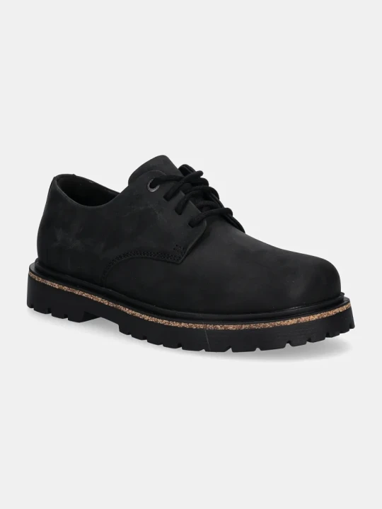 Zdjęcie produktu Birkenstock półbuty nubukowe Highwood Lace