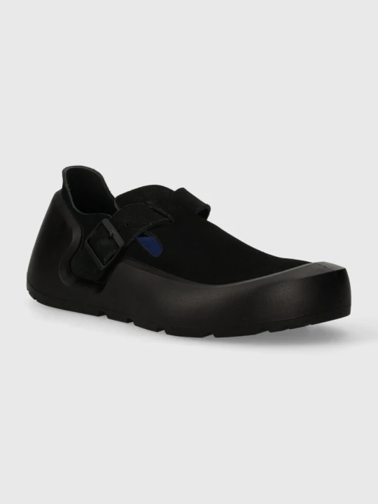 Zdjęcie produktu Birkenstock półbuty nubukowe Reykjavik