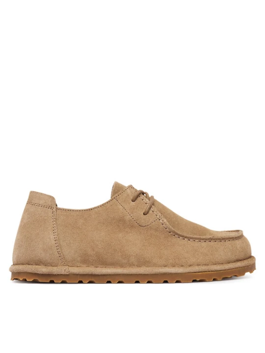 Zdjęcie produktu Birkenstock Półbuty Utti Lace 1034413 Beżowy