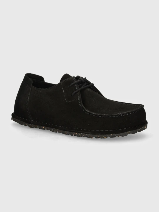 Zdjęcie produktu Birkenstock półbuty zamszowe Utti Lace