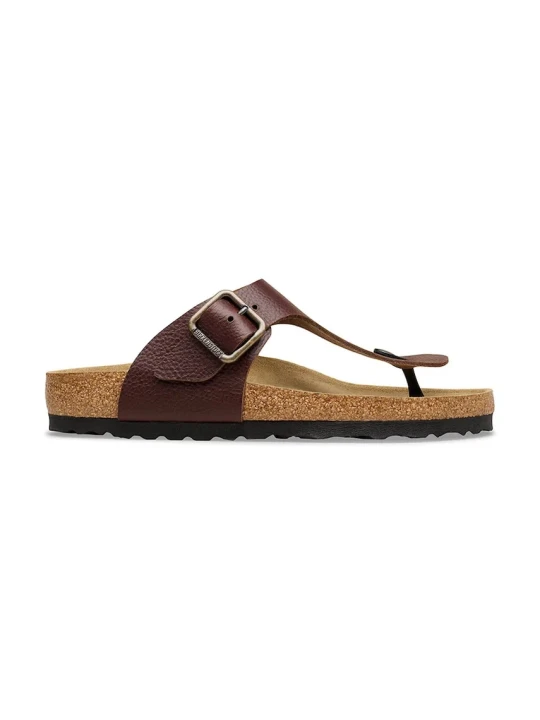 Zdjęcie produktu Birkenstock Ramses klapki męskie skórzane