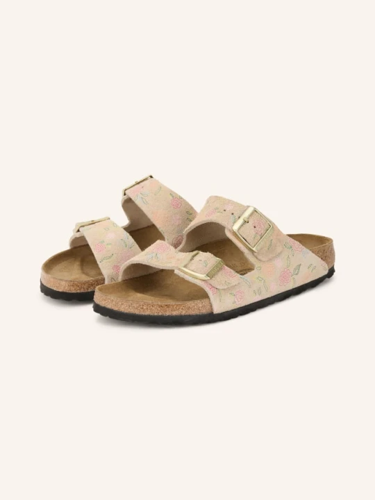 Zdjęcie produktu Birkenstock Sandały Arizona beige