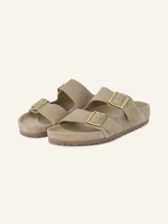 Zdjęcie produktu Birkenstock Sandały Arizona beige