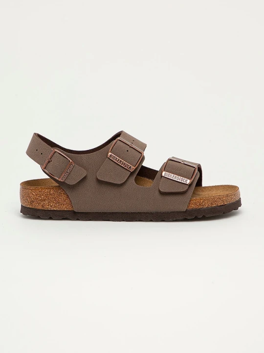 Zdjęcie produktu Birkenstock - Sandały Milano brązowy
